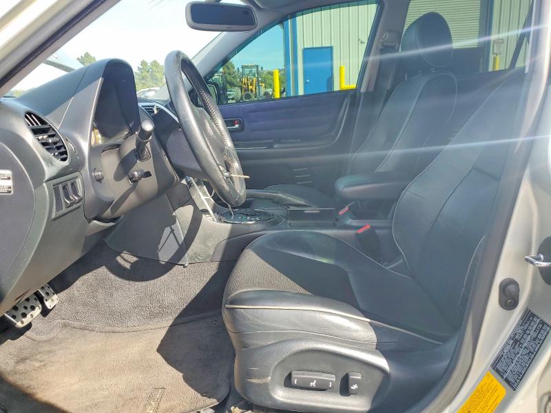 Продаж на аукціоні авто 2002 Lexus Is, vin: JTHBD192720059510, номер лоту: 58912766