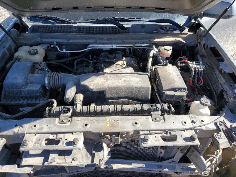 2022 Chevrolet Colorado მანქანა იყიდება აუქციონზე, vin: 1GCGSBEA7N1281883, აუქციონის ნომერი: 56354166
