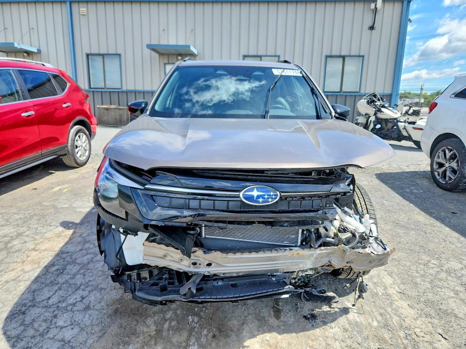 Продажа на аукционе авто 2025 Subaru Forester, vin: JF2SLSTD4SH436639, номер лота: 57611746