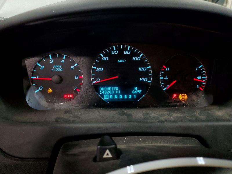 2008 Chevrolet Impala მანქანა იყიდება აუქციონზე, vin: 2G1WU583381228500, აუქციონის ნომერი: 57363276