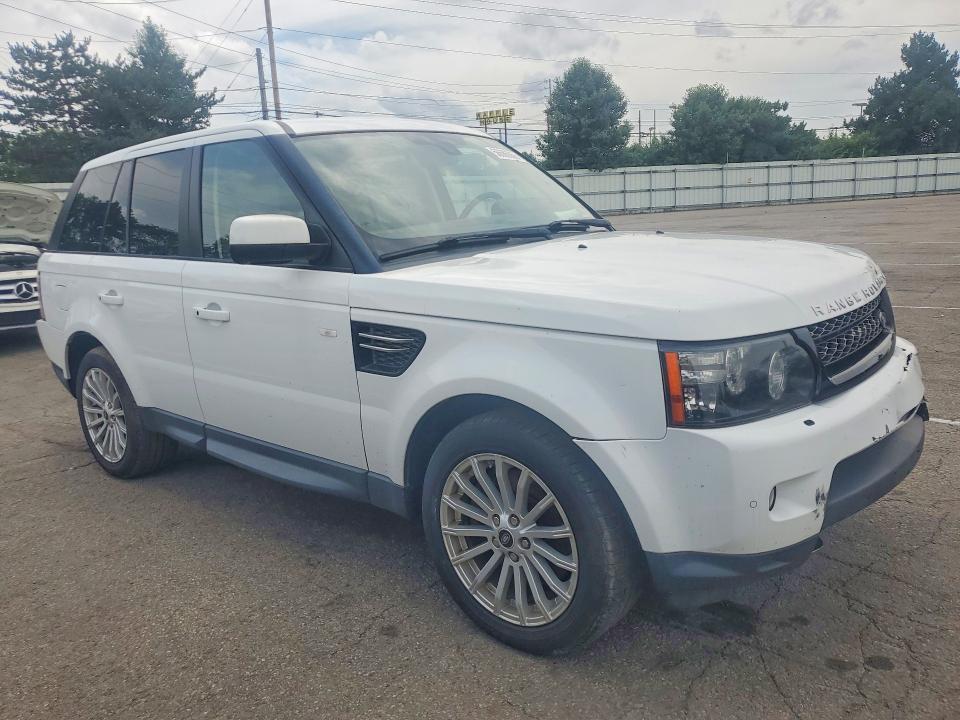 Продажа на аукционе авто 2013 Land Rover Range Rover Sport, vin: SALSF2D49DA788446, номер лота: 56686066
