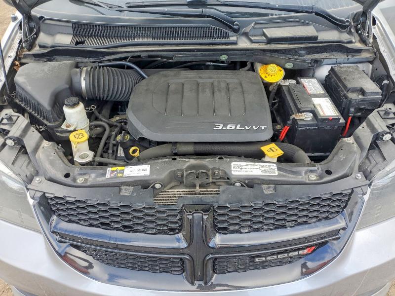 Продаж на аукціоні авто 2016 Dodge Grand Caravan, vin: 2C4RDGBG5GR132217, номер лоту: 57216996