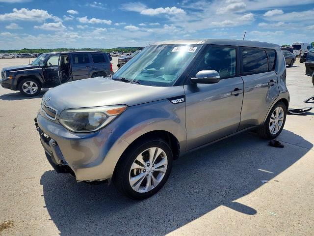 55740116 :رقم المزاد ، KNDJP3A56E7060066 vin ، 2014 Kia Soul مزاد بيع