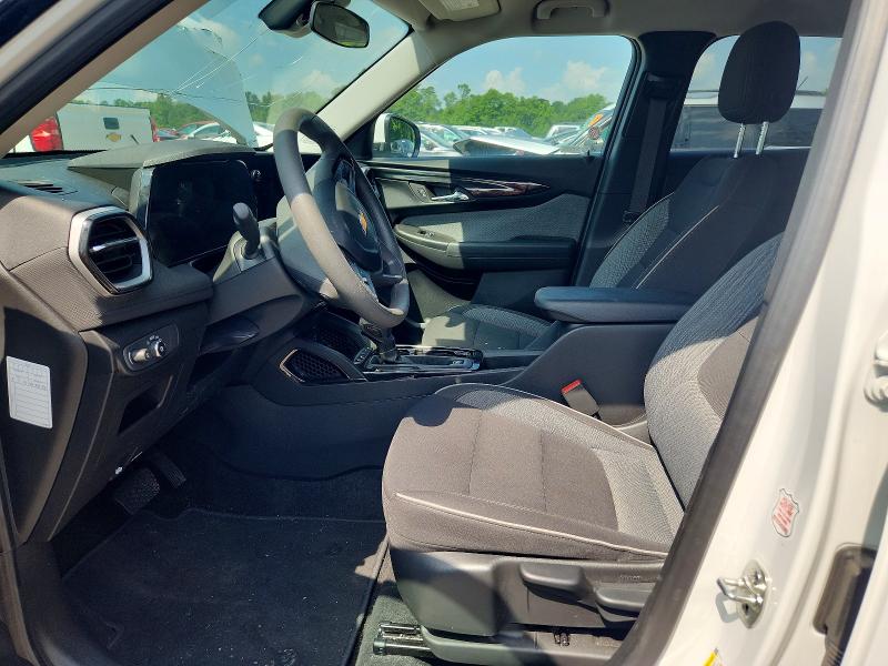 2025 Chevrolet Trailblazer მანქანა იყიდება აუქციონზე, vin: KL79MRSL8SB207442, აუქციონის ნომერი: 85625325