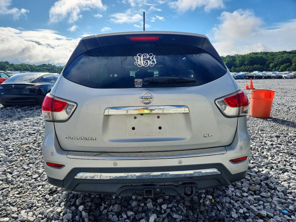 Продажа на аукционе авто 2016 Nissan Pathfinder, vin: 5N1AR2MN7GC665395, номер лота: 57608216