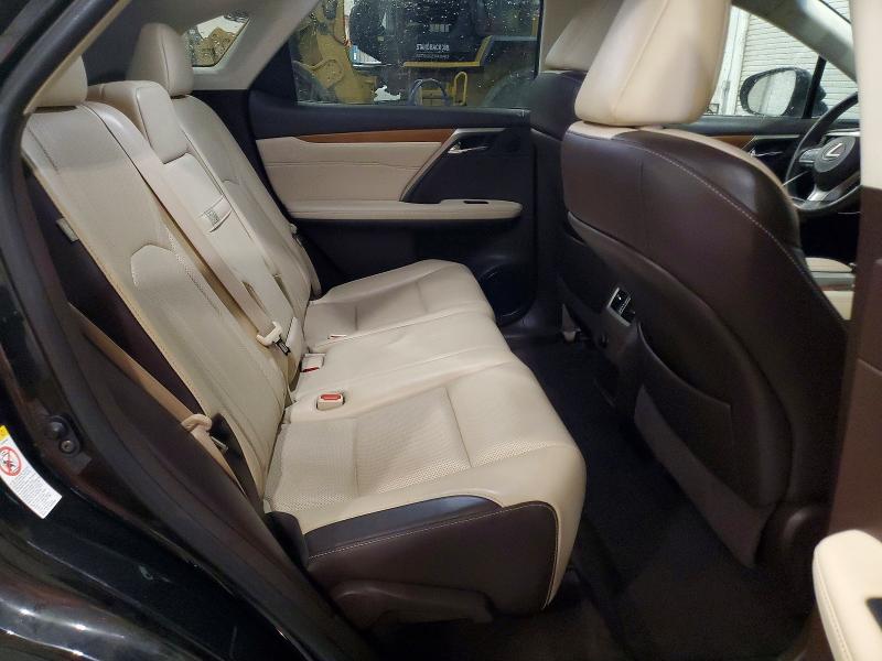 Aukcja sprzedaży 2017 Lexus Rx 350, vin: 2T2BZMCA9HC133864, numer aukcji: 58378236
