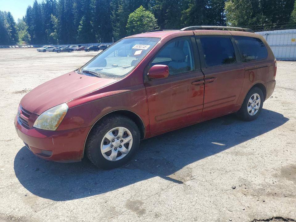 Aukcja sprzedaży 2010 Kia Sedona, vin: KNDMG4C33A6340803, numer aukcji: 56090746