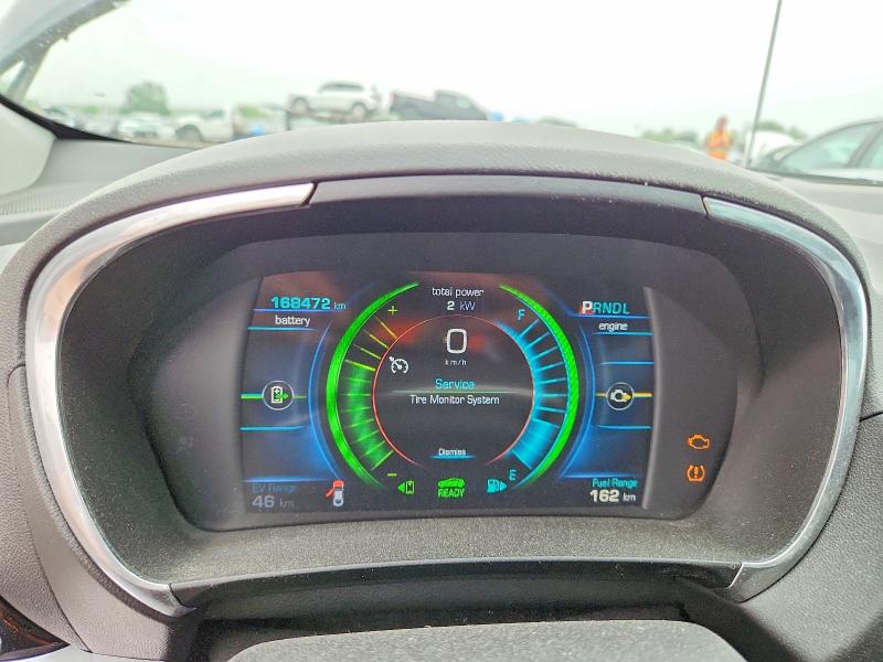 Продаж на аукціоні авто 2017 Chevrolet Volt, vin: 1G1RB6S52HU160987, номер лоту: 55948316