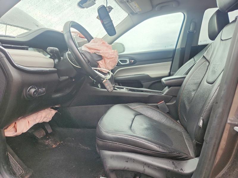 Aukcja sprzedaży 2022 Jeep Compass, vin: 3C4NJDCB8NT126897, numer aukcji: 57907316