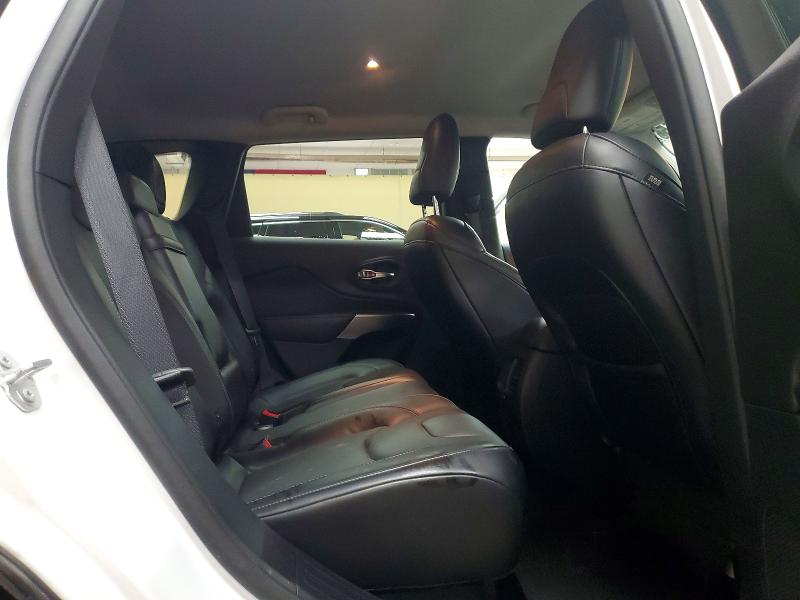 Aukcja sprzedaży 2019 Jeep Cherokee, vin: 1C4PJMDX7KD283227, numer aukcji: 56545556
