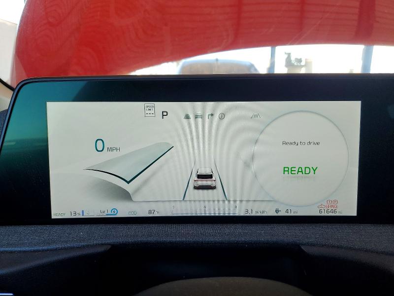 Продажа на аукционе авто 2024 Kia Ev6, vin: KNDC34LA2R5205108, номер лота: 58469806