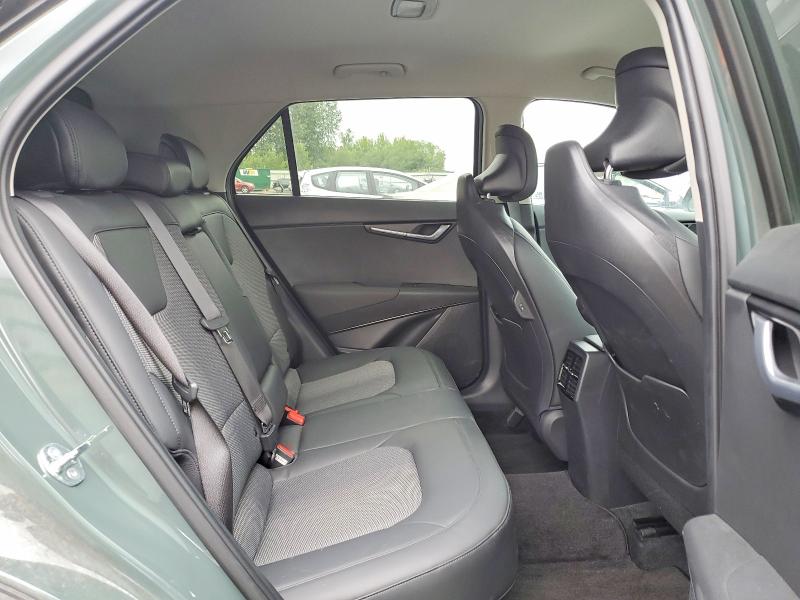 2024 Kia Niro მანქანა იყიდება აუქციონზე, vin: KNDCR3LE6R5121725, აუქციონის ნომერი: 85985615