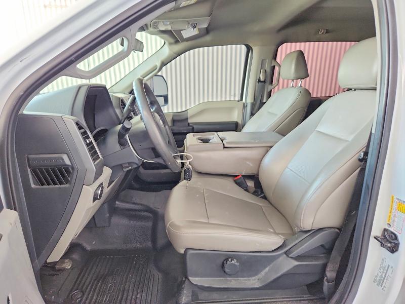Продаж на аукціоні авто 2022 Ford F250, vin: 1FT7W2A63NEG44520, номер лоту: 57216236