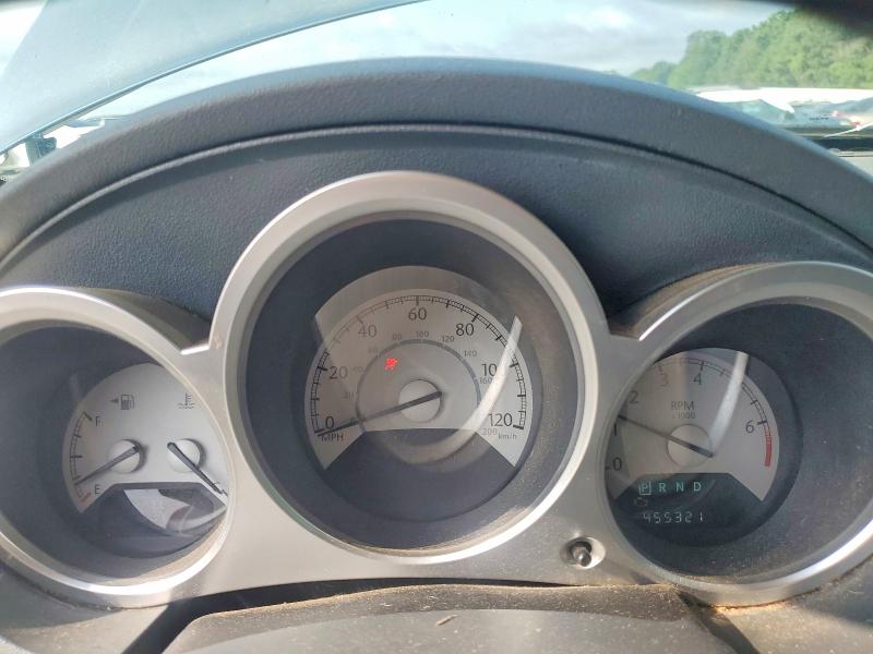 2007 Chrysler Sebring მანქანა იყიდება აუქციონზე, vin: 1C3LC66K97N580494, აუქციონის ნომერი: 56625756