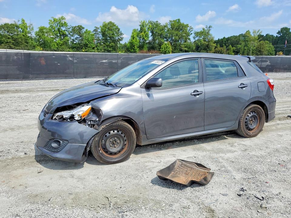 Auction sale of the 2010 Toyota Corolla Matrix, vin: 2T1KE4EE5AC038160, lot number: 57004126