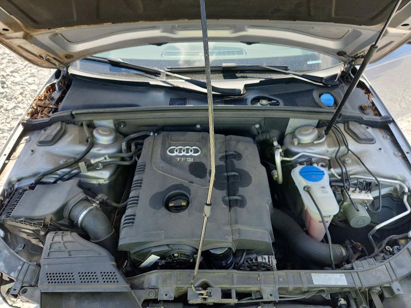 Продажа на аукционе авто 2016 Audi A4, vin: WAUBFAFL1GN017074, номер лота: 58805636