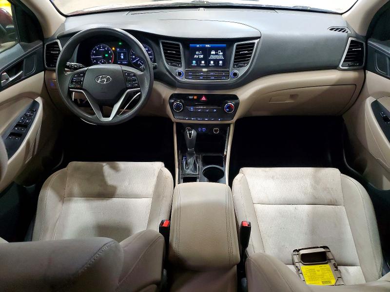 Aukcja sprzedaży 2018 Hyundai Tucson, vin: KM8J3CA49JU641586, numer aukcji: 55902286