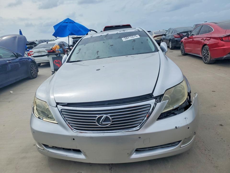 58415576 :رقم المزاد ، JTHGL46F685033297 vin ، 2008 Lexus Ls مزاد بيع