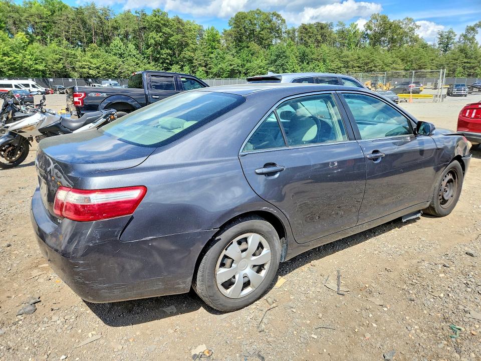 58262216 :رقم المزاد ، 4T1BE46K87U011630 vin ، 2007 Toyota Camry مزاد بيع