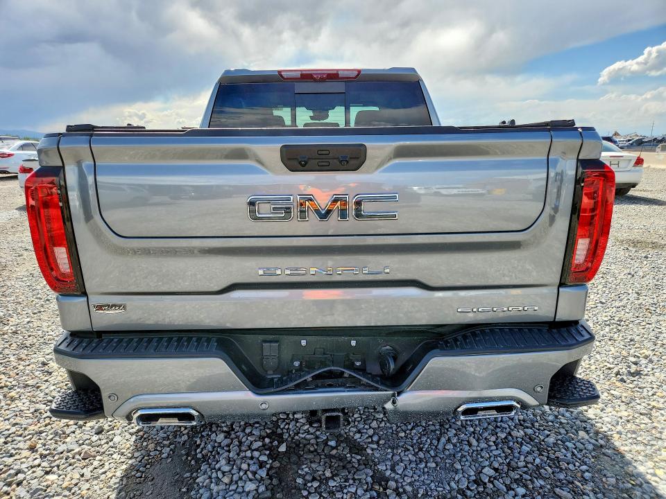 2025 Gmc Sierra მანქანა იყიდება აუქციონზე, vin: 1GTUUHE85SZ325499, აუქციონის ნომერი: 55560156