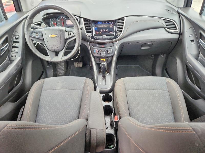 Продаж на аукціоні авто 2020 Chevrolet Trax, vin: KL7CJKSB6LB040884, номер лоту: 56293796