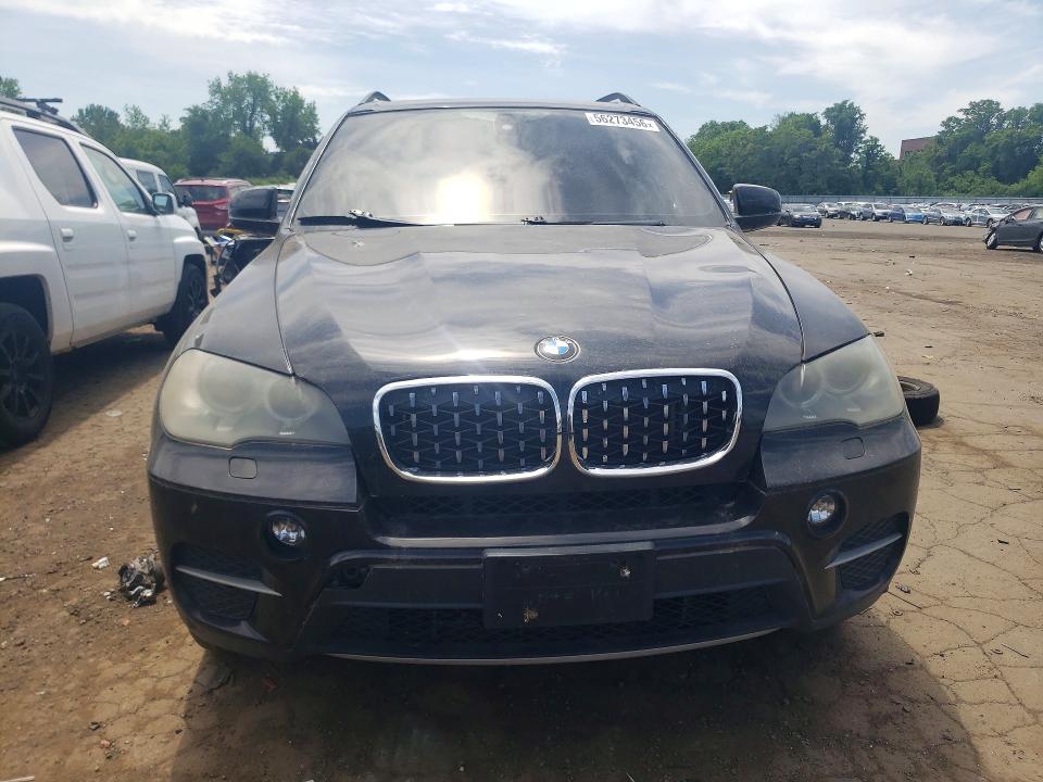 Продажа на аукционе авто 2012 Bmw X5, vin: 5UXZV4C57CL747393, номер лота: 56273456
