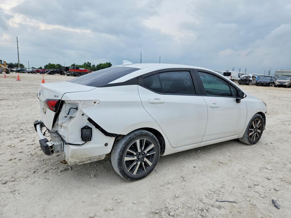 Продаж на аукціоні авто 2020 Nissan Versa, vin: 3N1CN8EV5LL887431, номер лоту: 57912996