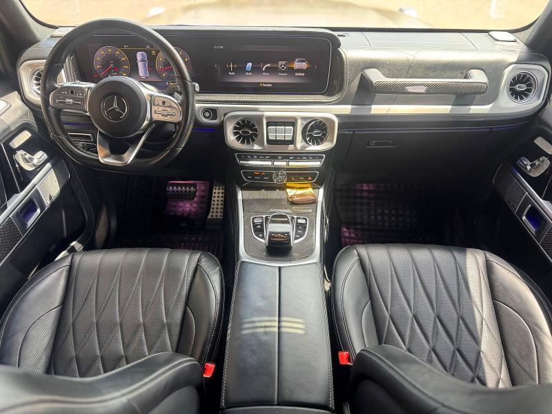 2023 Mercedes-benz G მანქანა იყიდება აუქციონზე, vin: W1NYC6BJ7PX468837, აუქციონის ნომერი: 57182536