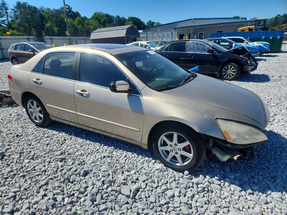 Aukcja sprzedaży 2003 Honda Accord, vin: 1HGCM66513A003979, numer aukcji: 56081796