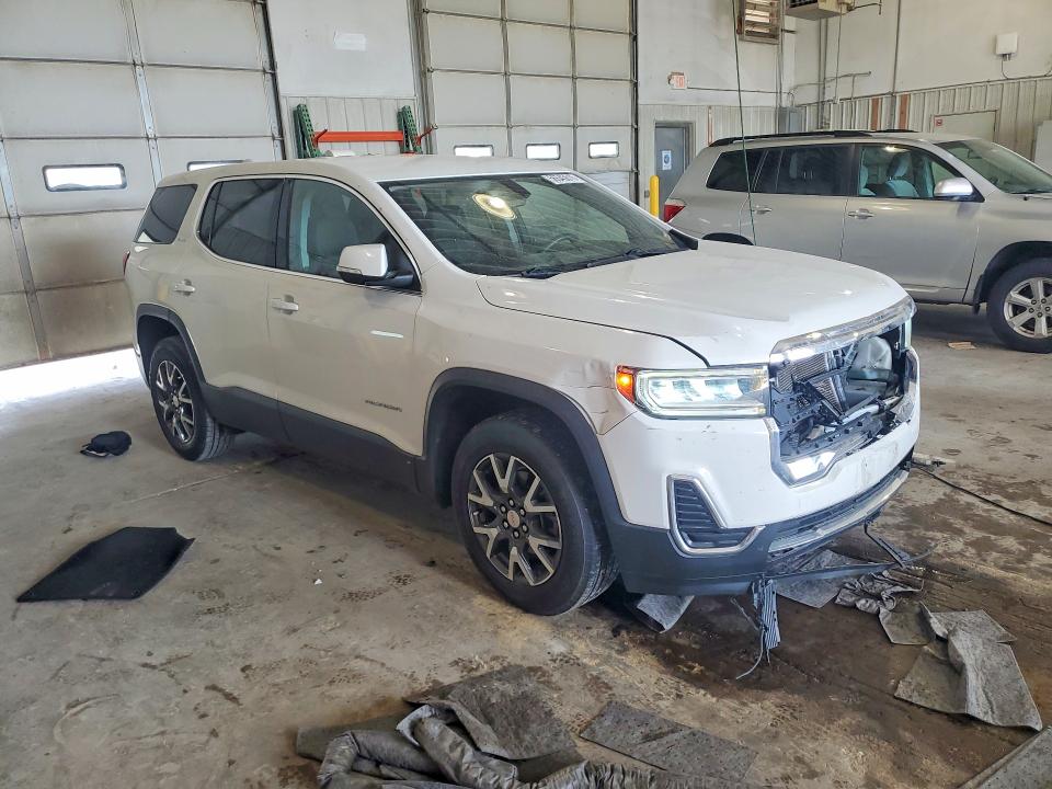 2021 Gmc Acadia მანქანა იყიდება აუქციონზე, vin: 1GKKNKLA1MZ205133, აუქციონის ნომერი: 56545616