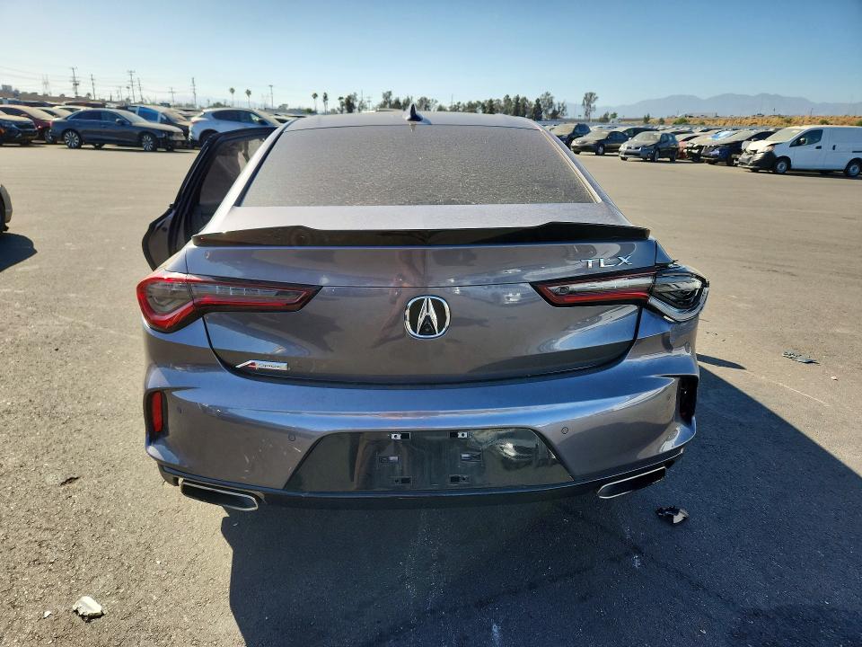 55643466 :رقم المزاد ، 19UUB5F51NA002290 vin ، 2022 Acura Tlx مزاد بيع