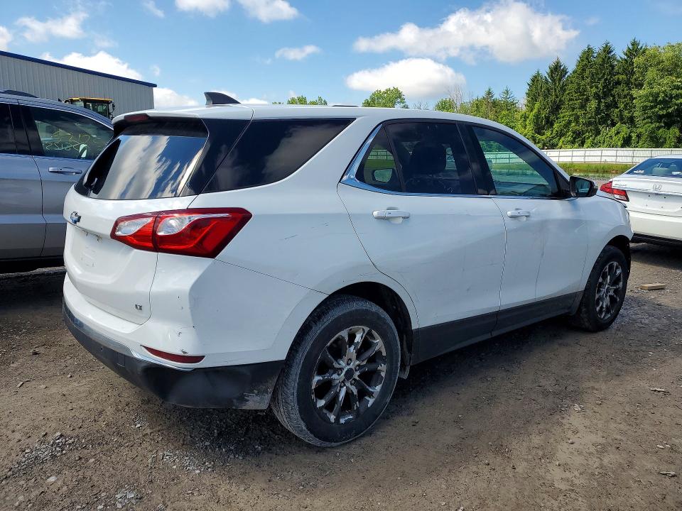 Продаж на аукціоні авто 2018 Chevrolet Equinox, vin: 2GNAXJEV0J6312829, номер лоту: 58185766