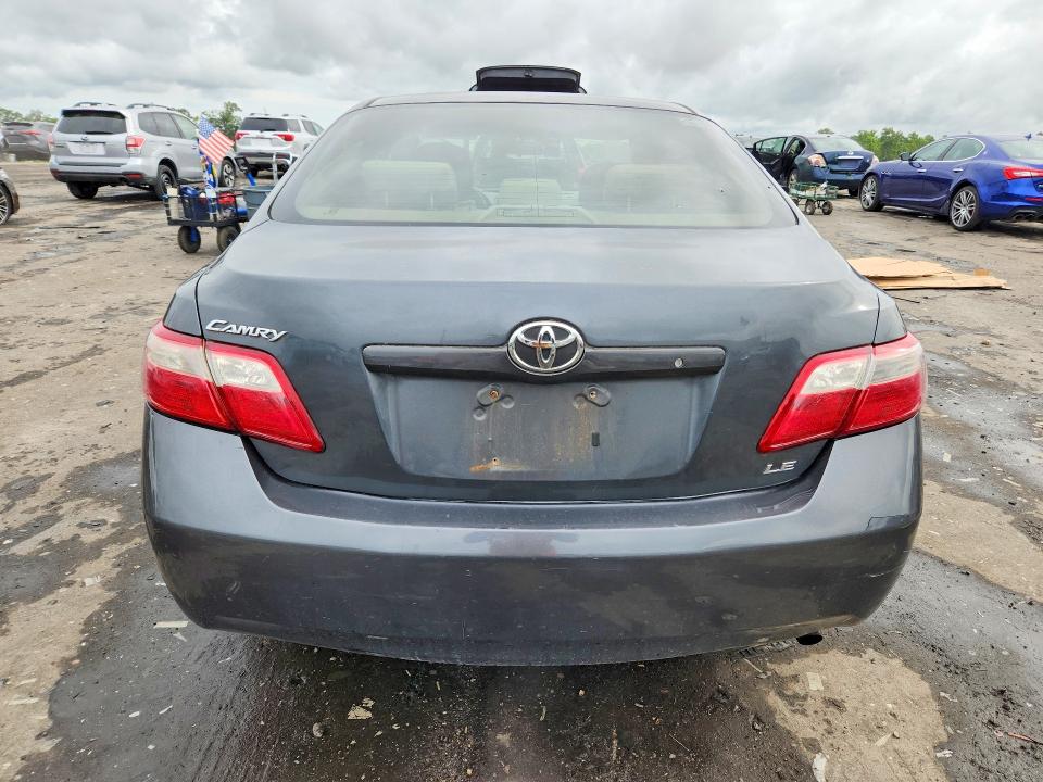 58072876 :رقم المزاد ، 4T1BE46K57U561268 vin ، 2007 Toyota Camry مزاد بيع