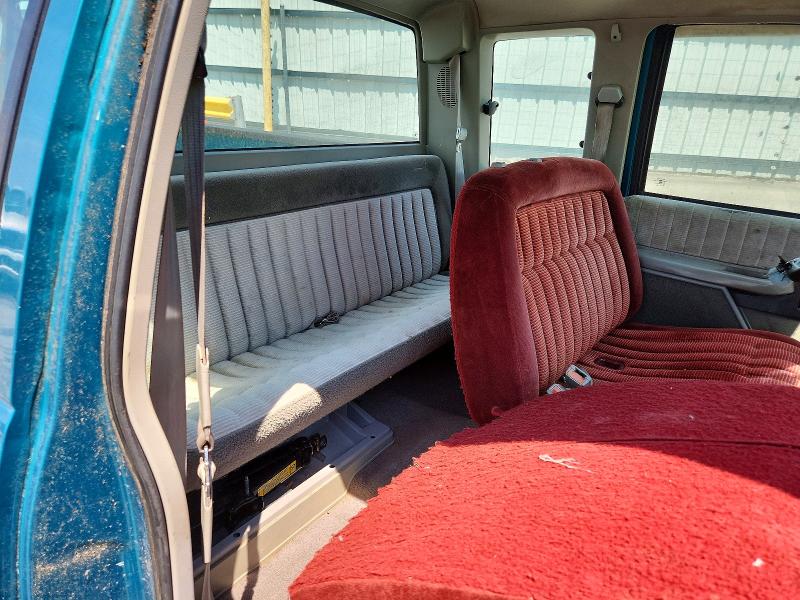 58212276 :رقم المزاد ، 1GTEC19K3RE543298 vin ، 1994 Gmc Sierra مزاد بيع
