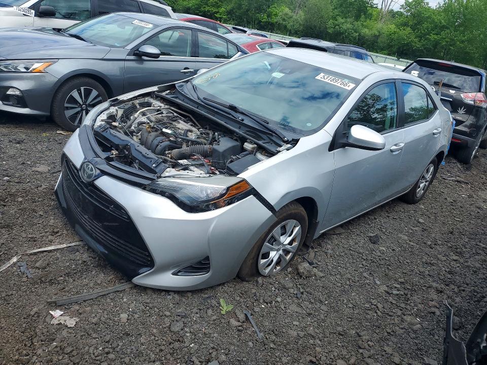 Продаж на аукціоні авто 2017 Toyota Corolla, vin: 2T1BURHEXHC818242, номер лоту: 53189766