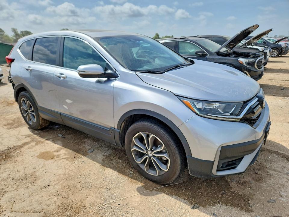 Продажа на аукционе авто 2022 Honda Cr-v, vin: 7FARW2H80NE012660, номер лота: 59117236