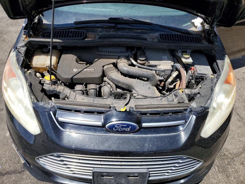 2013 Ford C-max მანქანა იყიდება აუქციონზე, vin: 1FADP5AU5DL512911, აუქციონის ნომერი: 56354616