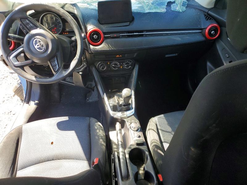 2020 Toyota Yaris Hatchback მანქანა იყიდება აუქციონზე, vin: 3MYDLBJV3LY703585, აუქციონის ნომერი: 57201076