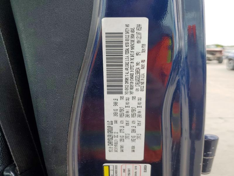 56508986 :رقم المزاد ، 1C4BJWDG2DL580534 vin ، 2013 Jeep Wrangler Unlimited مزاد بيع