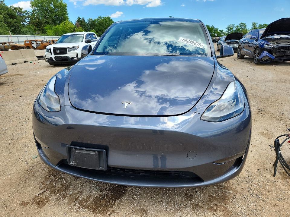 2023 Tesla Model Y მანქანა იყიდება აუქციონზე, vin: 7SAYGDEF5PF667261, აუქციონის ნომერი: 58248876