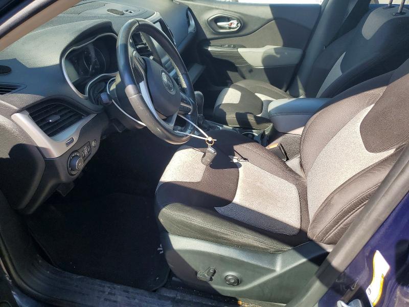 2014 Jeep Cherokee მანქანა იყიდება აუქციონზე, vin: 1C4PJMCS8EW320252, აუქციონის ნომერი: 58257716