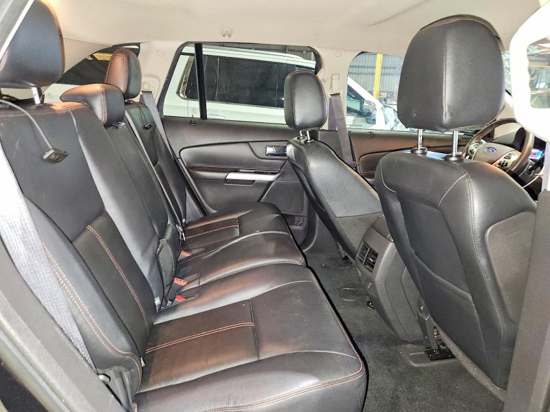 2014 Ford Edge მანქანა იყიდება აუქციონზე, vin: 2FMDK3JC0EBA98857, აუქციონის ნომერი: 55354496