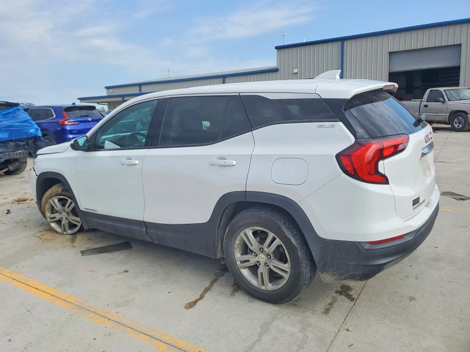 Aukcja sprzedaży 2018 Gmc Terrain, vin: 3GKALMEV7JL312865, numer aukcji: 55871056