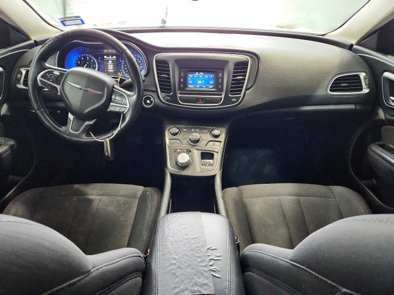 Aukcja sprzedaży 2015 Chrysler 200, vin: 1C3CCCABXFN602765, numer aukcji: 55437996