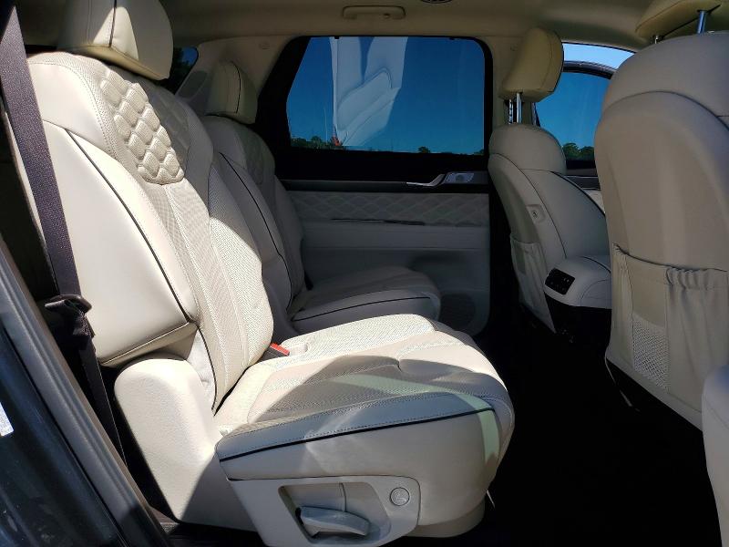 54925236 :رقم المزاد ، KM8R54HE4LU108758 vin ، 2020 Hyundai Palisade مزاد بيع