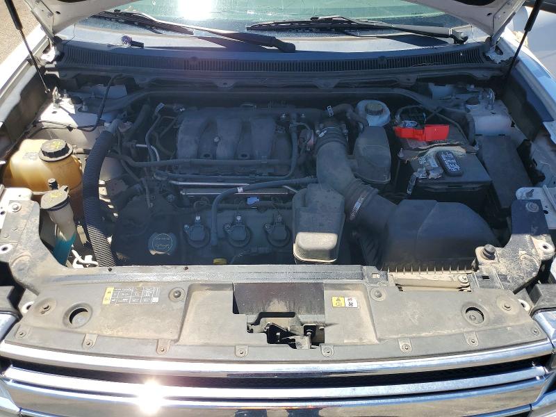 Продажа на аукционе авто 2018 Ford Flex, vin: 2FMGK5B89JBA14628, номер лота: 57328126