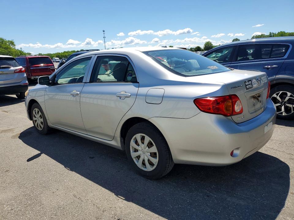 2009 Toyota Corolla მანქანა იყიდება აუქციონზე, vin: 1NXBU40E79Z066322, აუქციონის ნომერი: 57350746