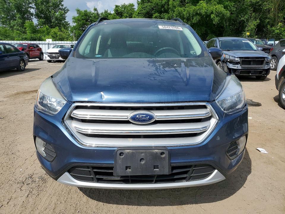 Продажа на аукционе авто 2018 Ford Escape, vin: 1FMCU0GD5JUB65350, номер лота: 58423286