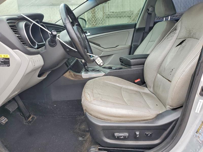 Продаж на аукціоні авто 2015 Kia Optima, vin: 5XXGN4A72FG447598, номер лоту: 56296436