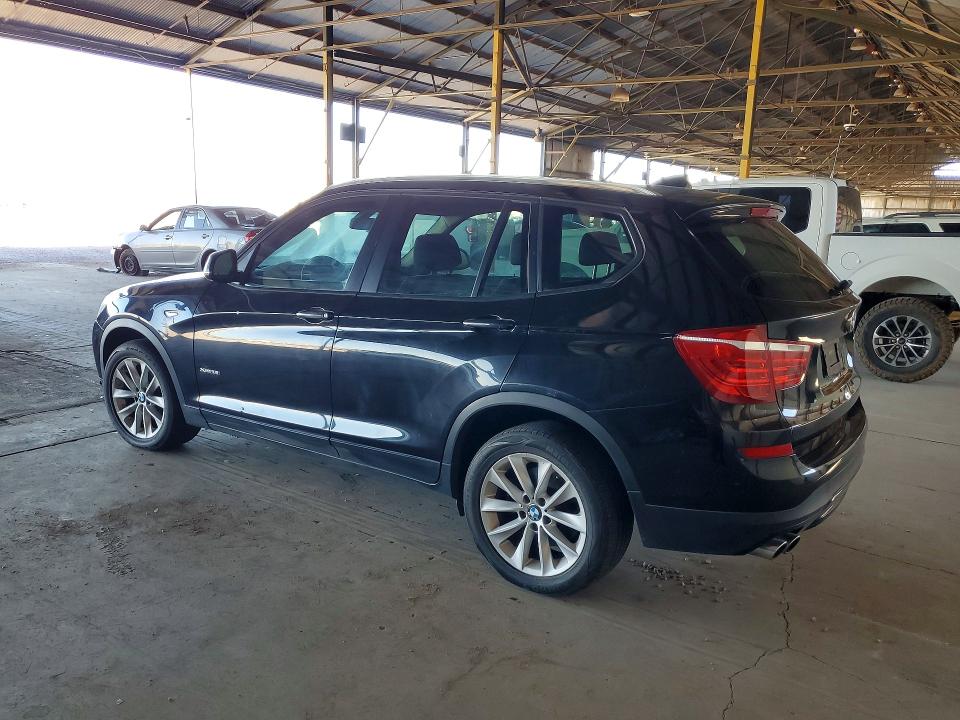 Продажа на аукционе авто 2015 Bmw X3, vin: 5UXWX9C57F0D54741, номер лота: 58324236